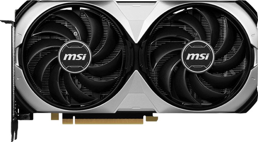 MSI GeForce RTX 4070 Ti SUPER 16G VENTUS 2X OC 2