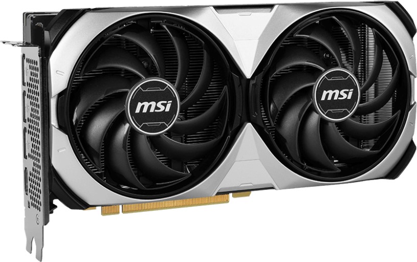 MSI GeForce RTX 4070 Ti SUPER 16G VENTUS 2X OC 3