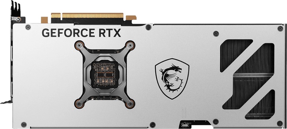 MSI GeForce RTX 4080 SUPER 16G GAMING X SLIM WHITE 4