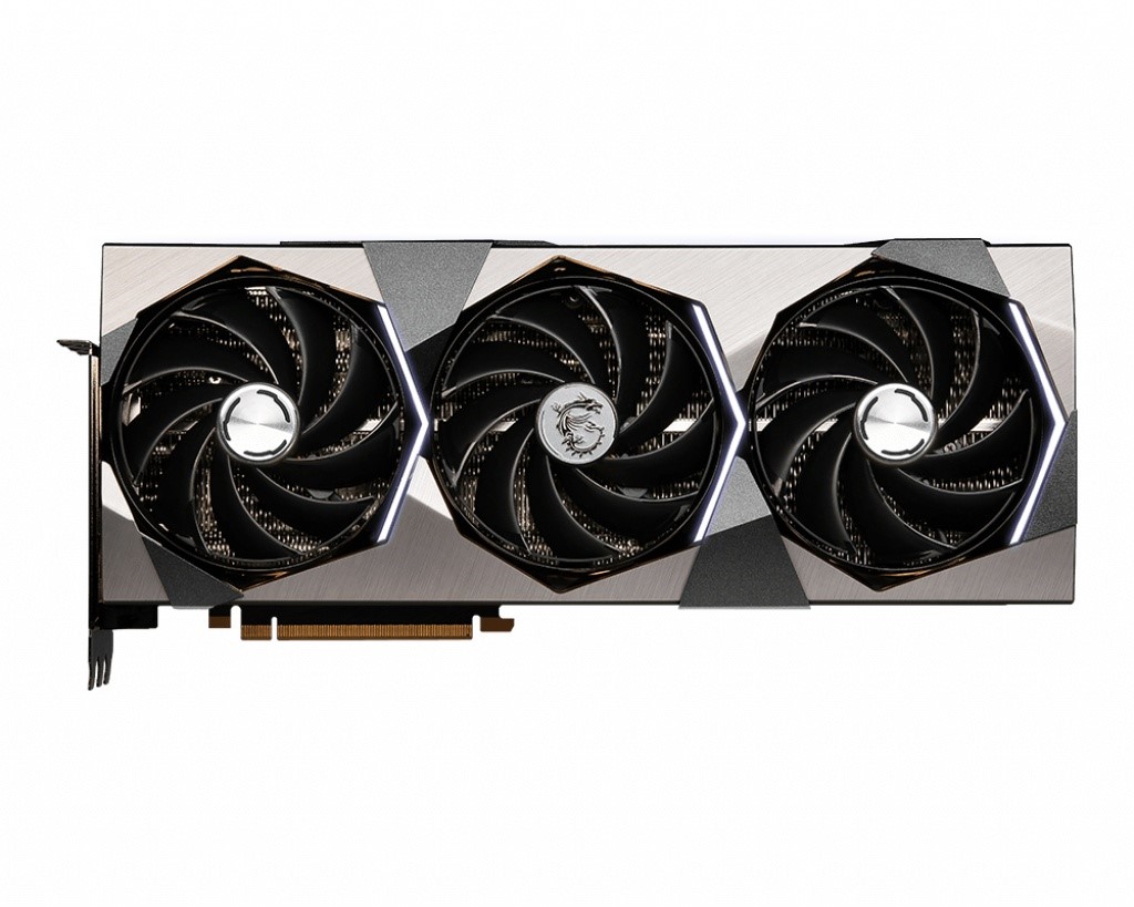 MSI GeForce RTX 4090 SUPRIM X 24G 2