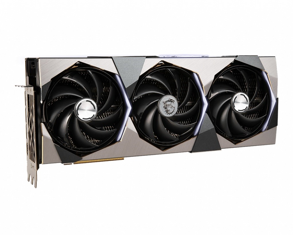 MSI GeForce RTX 4090 SUPRIM X 24G 3