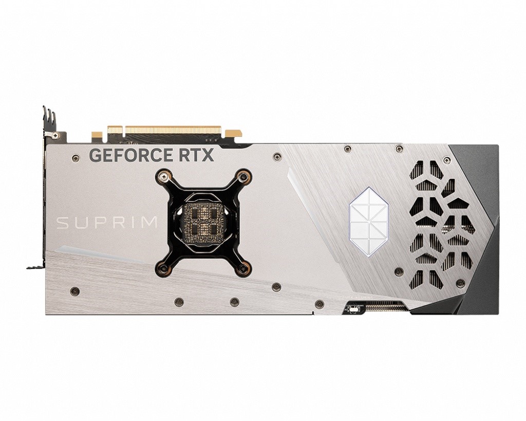 MSI GeForce RTX 4090 SUPRIM X 24G 4