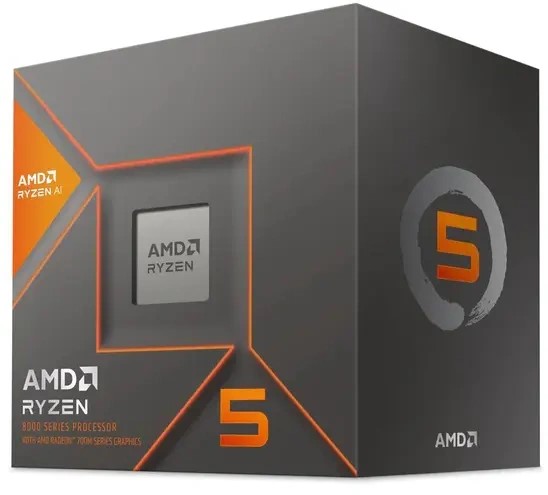 AMD Ryzen 5 8500G Boxed