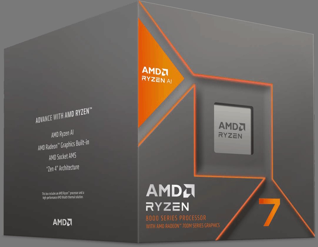 AMD Ryzen 7 8700G Boxed