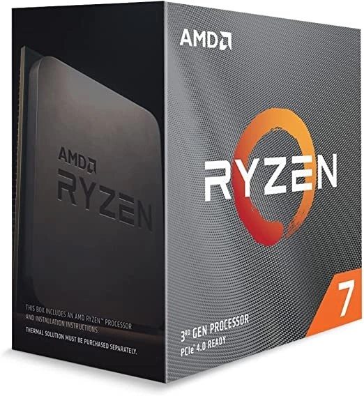 AMD Ryzen 7 5700 (BOX) Boxed