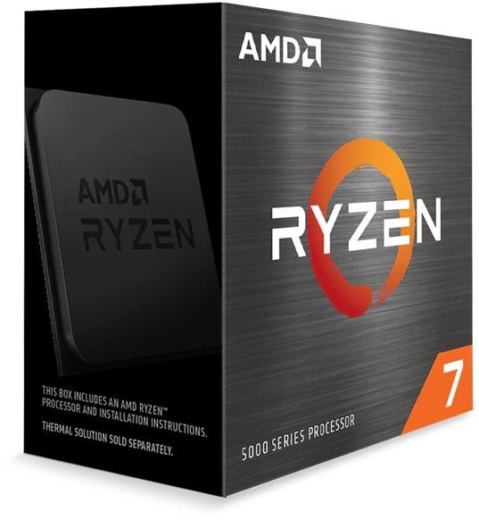 AMD Ryzen 7 5700 (BOX) Boxed 2