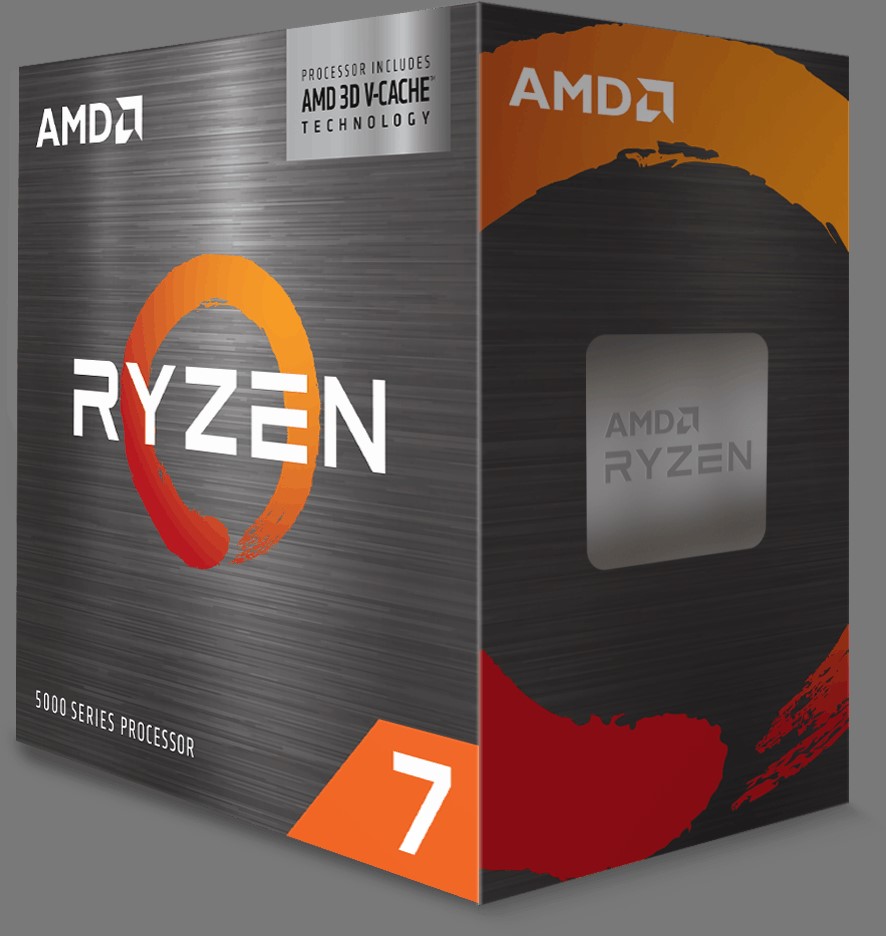 AMD Ryzen 7 5700X3D Boxed