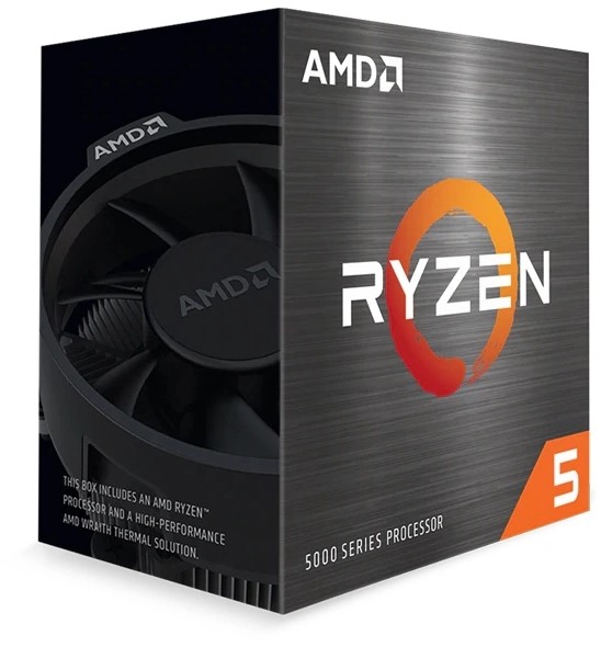 AMD Ryzen 5 5600GT (BOX) Boxed 2