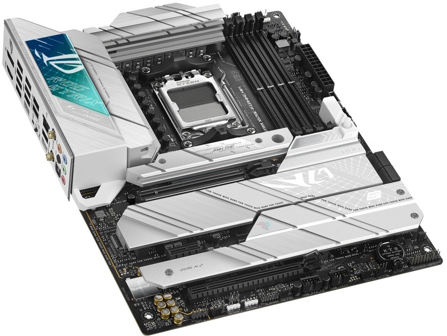 ASUS ROG STRIX X670E-A GAMING WIFI 3