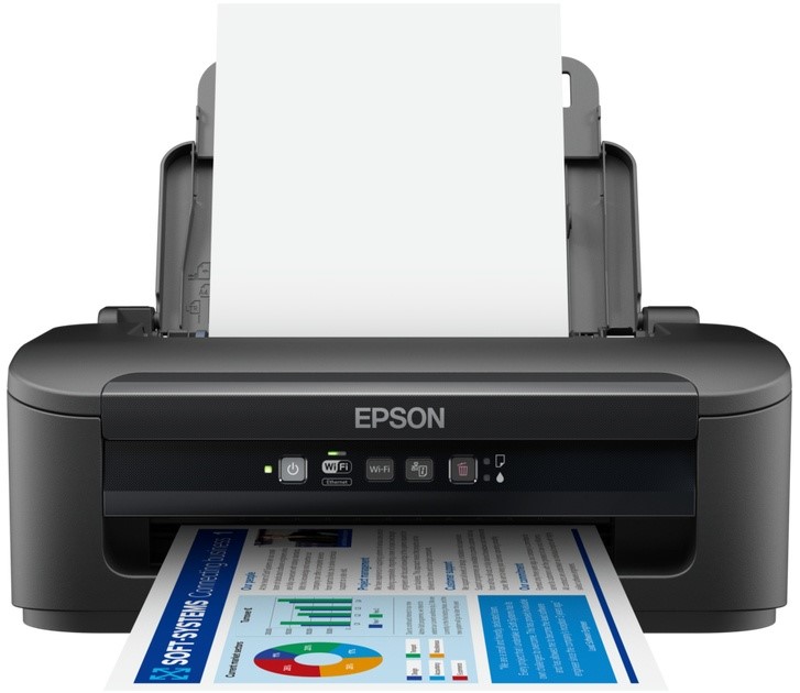 EPSON WORKFORCE WF-2110 2