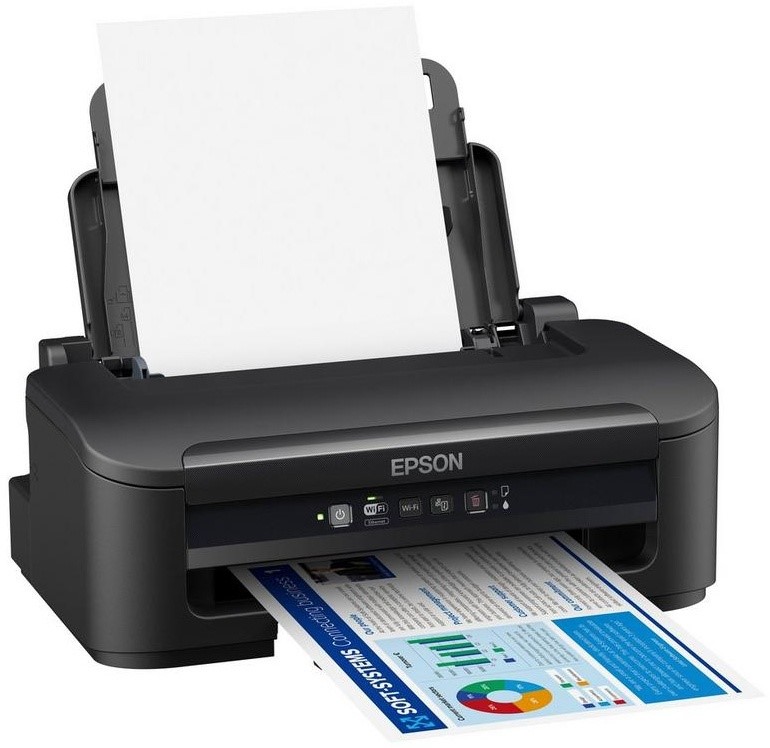 EPSON WORKFORCE WF-2110 3