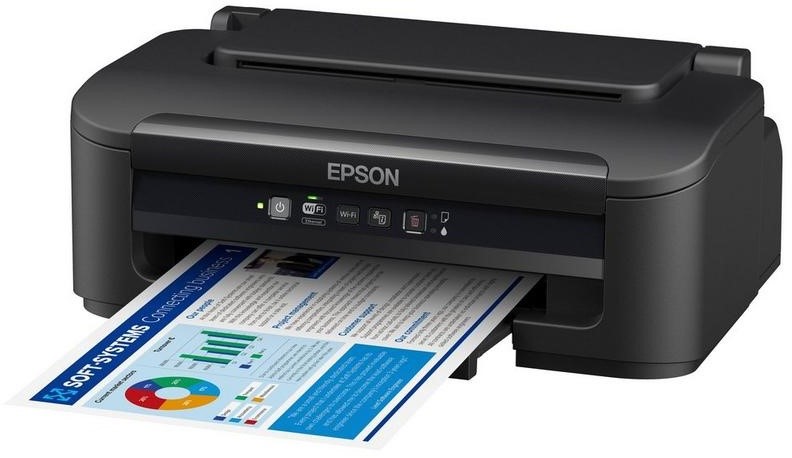 EPSON WORKFORCE WF-2110 4