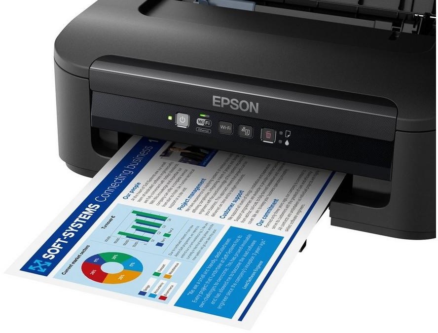 EPSON WORKFORCE WF-2110 5