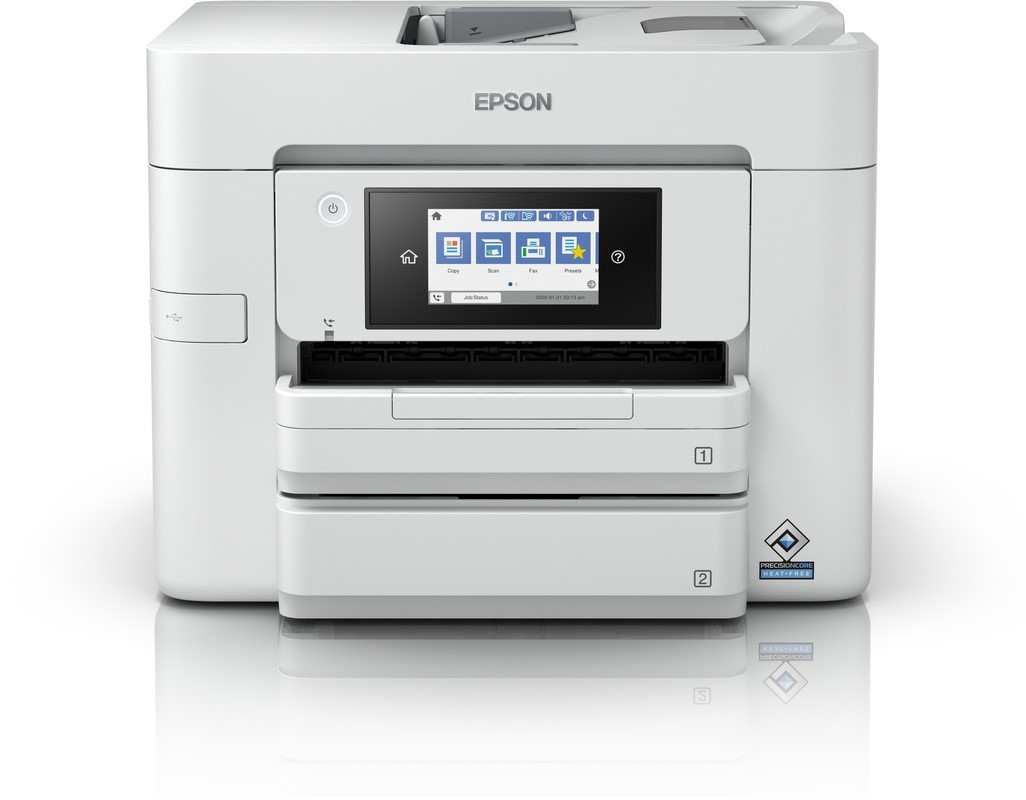 EPSON WORKFORCE PRO WF-C4810DTWF 2