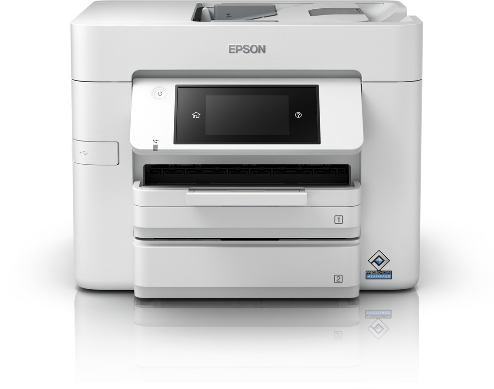 EPSON WORKFORCE PRO WF-C4810DTWF 3