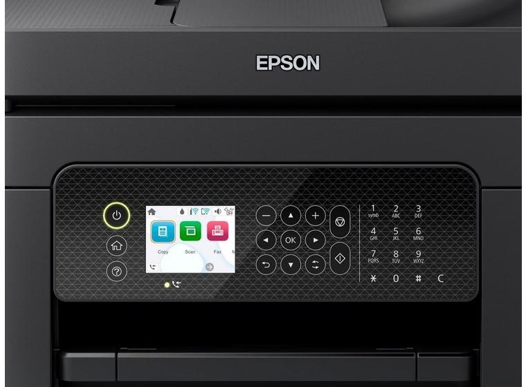 EPSON WORKFORCE WF-2950 5