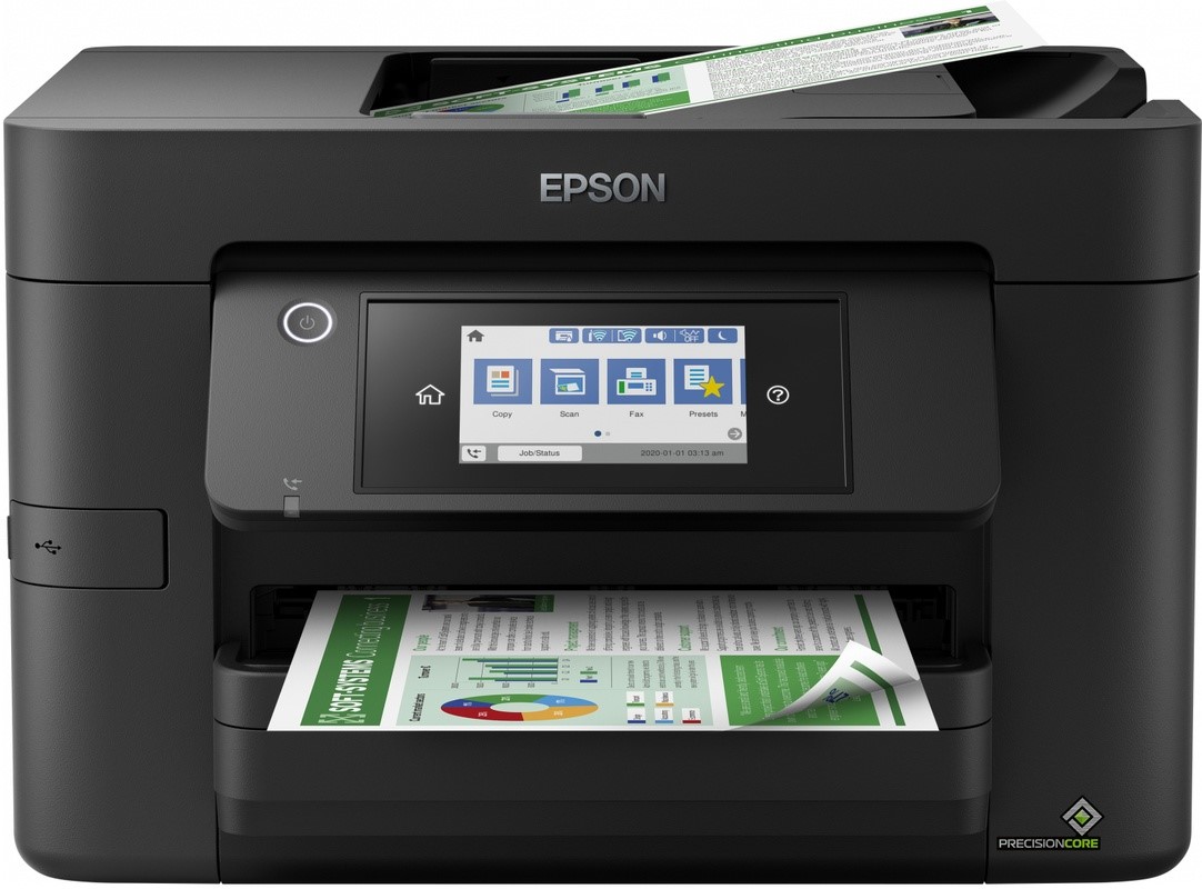 EPSON WORKFORCE PRO WF-4825DWF 2