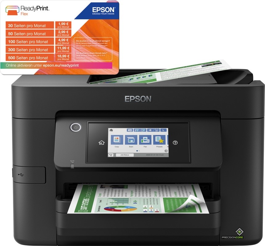 EPSON WORKFORCE PRO WF-4825DWF 5