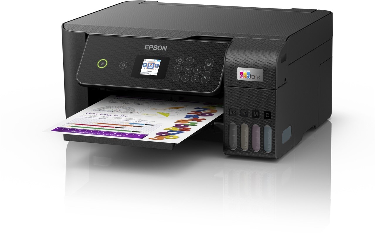 EPSON ECOTANK ET-2870 5