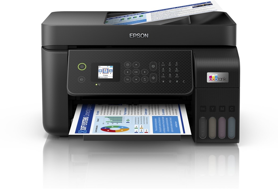 EPSON ECOTANK ET-4800 3