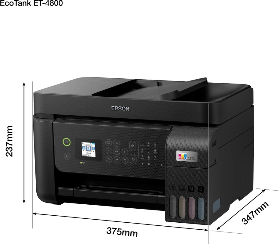 EPSON ECOTANK ET-4800 4