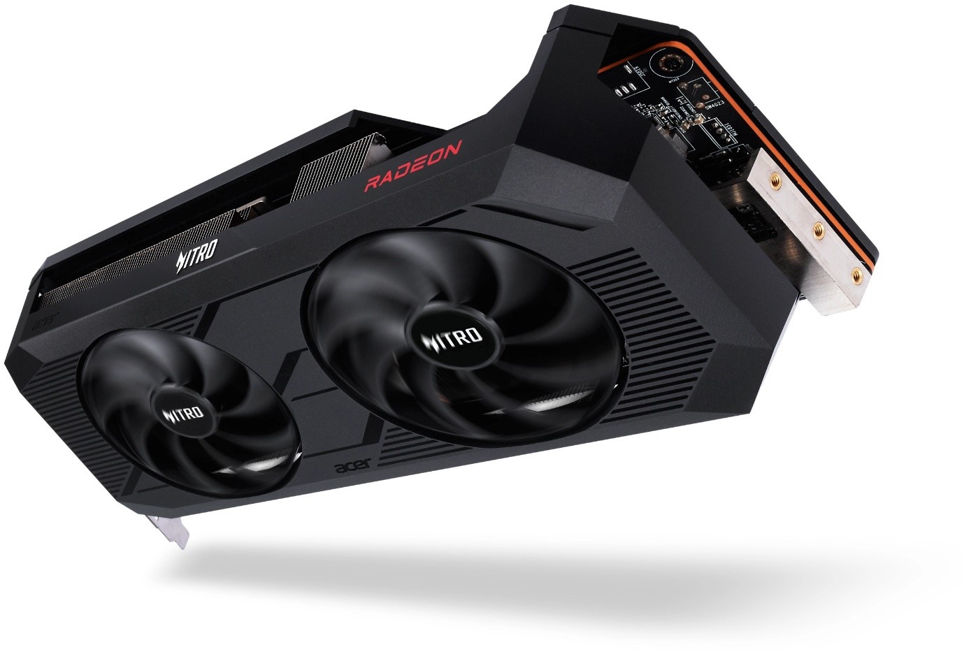 Acer RX 7700 XT 12GB Nitro Radeon OC GDDR6 3 5