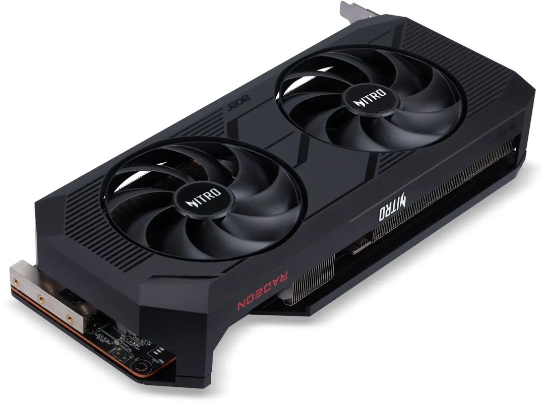 Acer RX 7800 XT 16GB  Nitro Radeon OC GDDR6 3