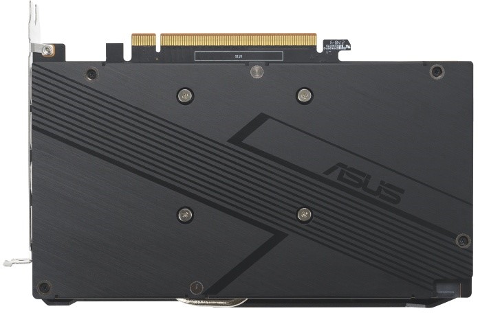 Asus RX 7600 8GB Dual OC V2 GDDR6 4