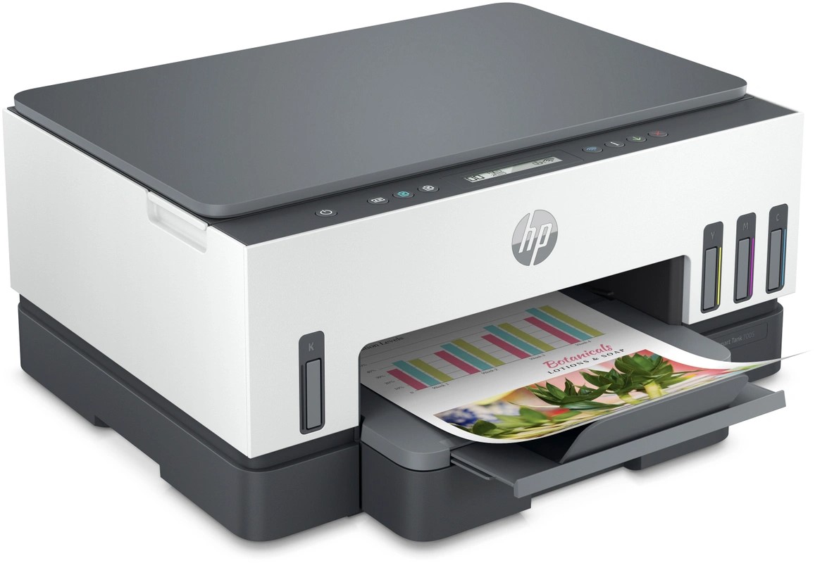 HP SMART TANK 7005 2