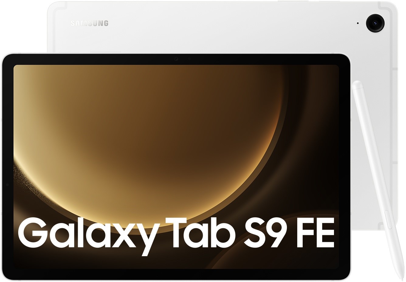 SAMSUNG GALAXY TAB S9FE WIFI 256GB SILVR 2