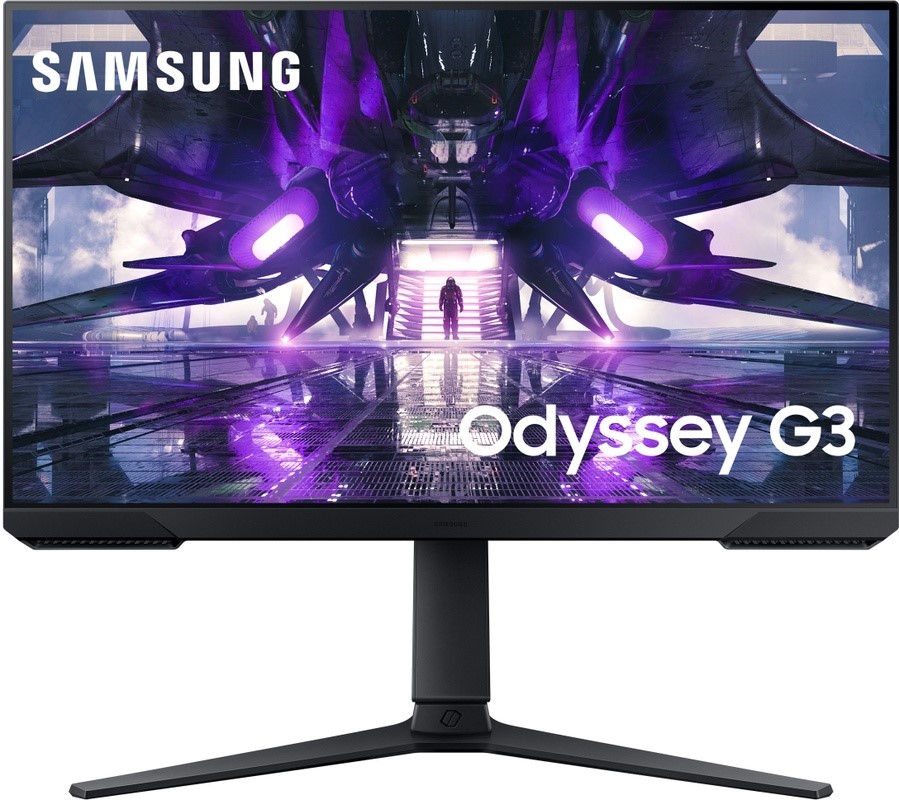 SAMSUNG  LS24AG320NUXEN 5