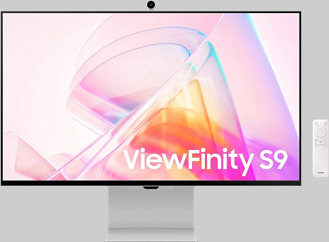 SAMSUNG VIEWFINITY S90PC 27 5K