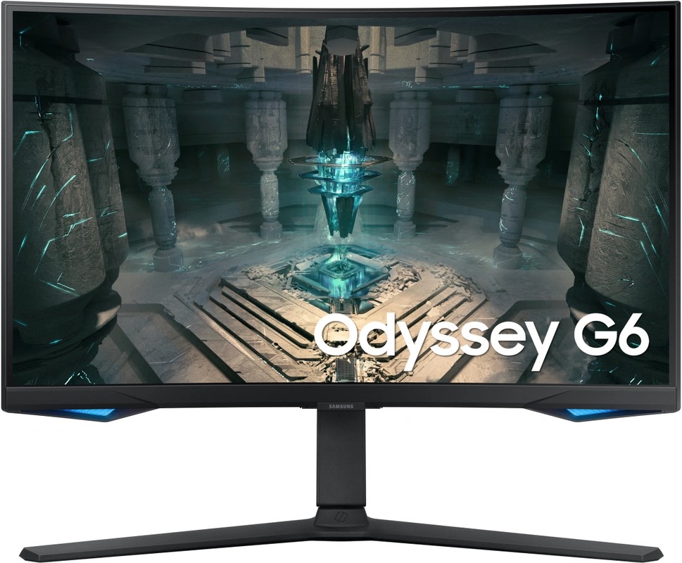 SAMSUNG ODYSSEY G6 LS27BG650