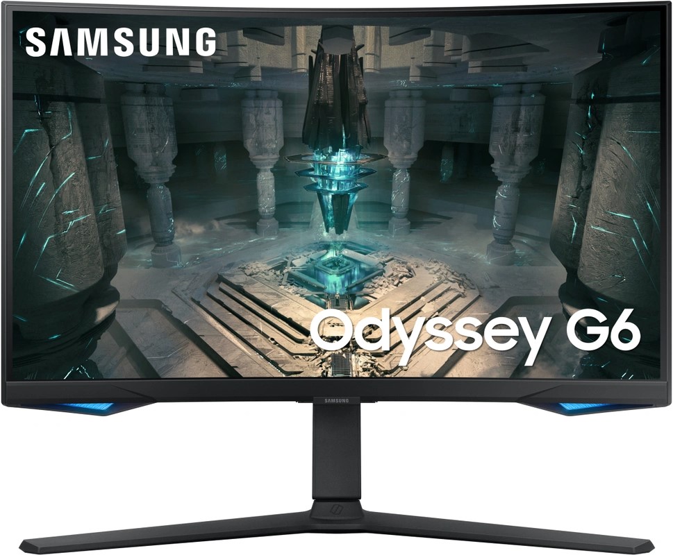 SAMSUNG ODYSSEY G6 LS27BG650 2