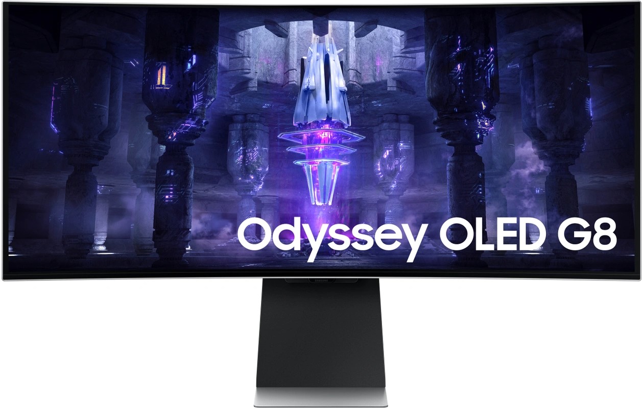 SAMSUNG ODYSSEY OLED G8 LS34BG850 5