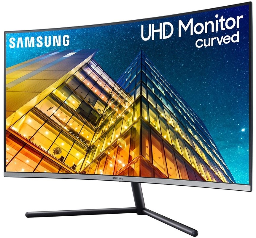 SAMSUNG CURVED  LU32R590CWPXEN 4