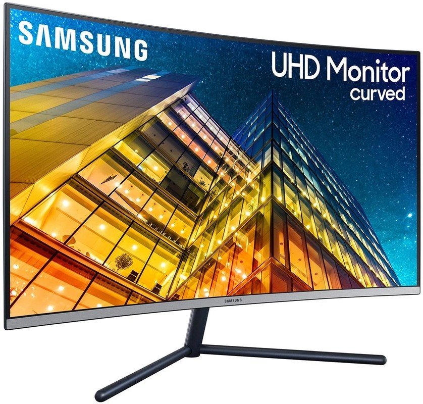 SAMSUNG CURVED  LU32R590CWPXEN 5