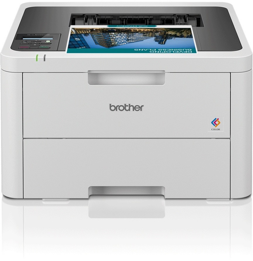 BROTHER LASER PRINTER HL-L3220CWE 2