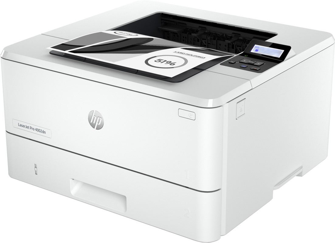 HP LASER PRINTER LJ4002DN 2