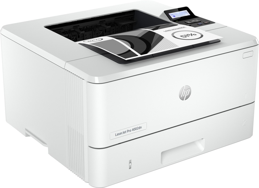 HP LASER PRINTER LJ4002DN 4