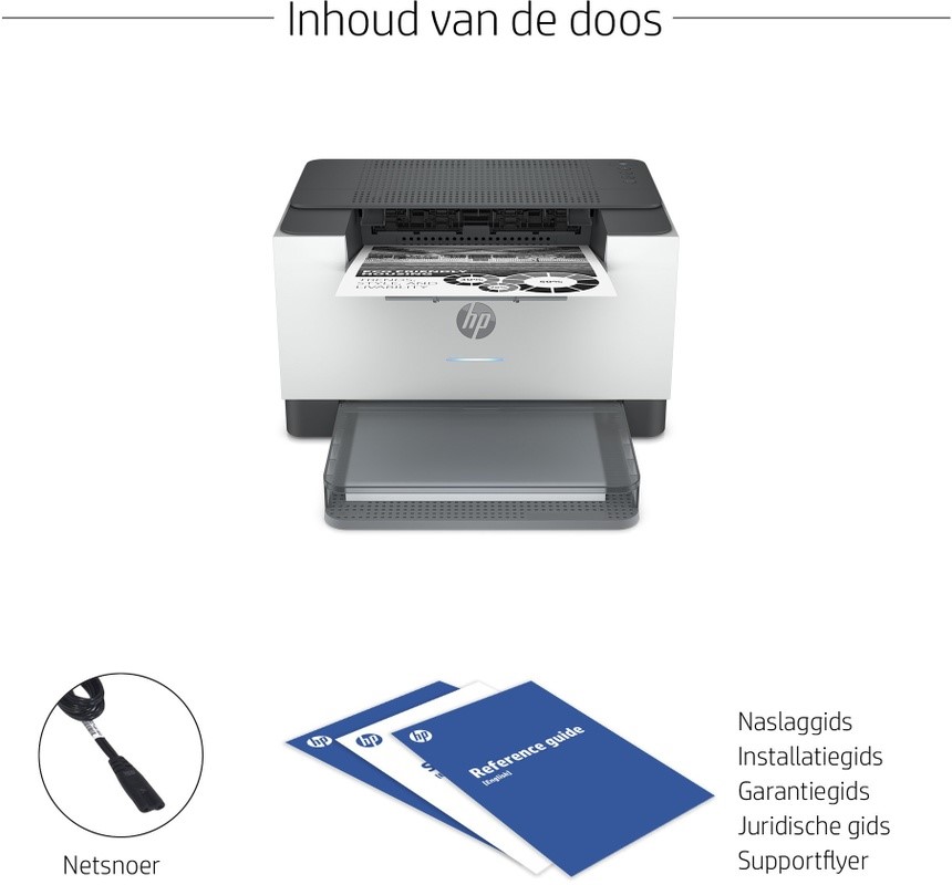 HP LASERJET M209DW 5