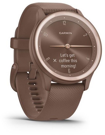 GARMIN VIVOMOVE SPORT COCOA 3