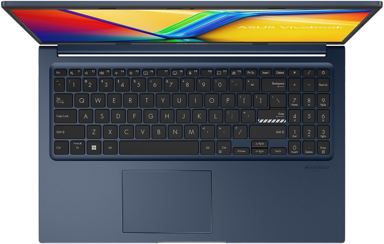 ASUS VivoBook X1504ZA-NJ1065W 4