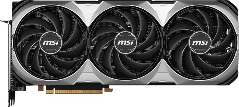 MSI GeForce RTX 4080 SUPER 16G VENTUS 3X OC 2