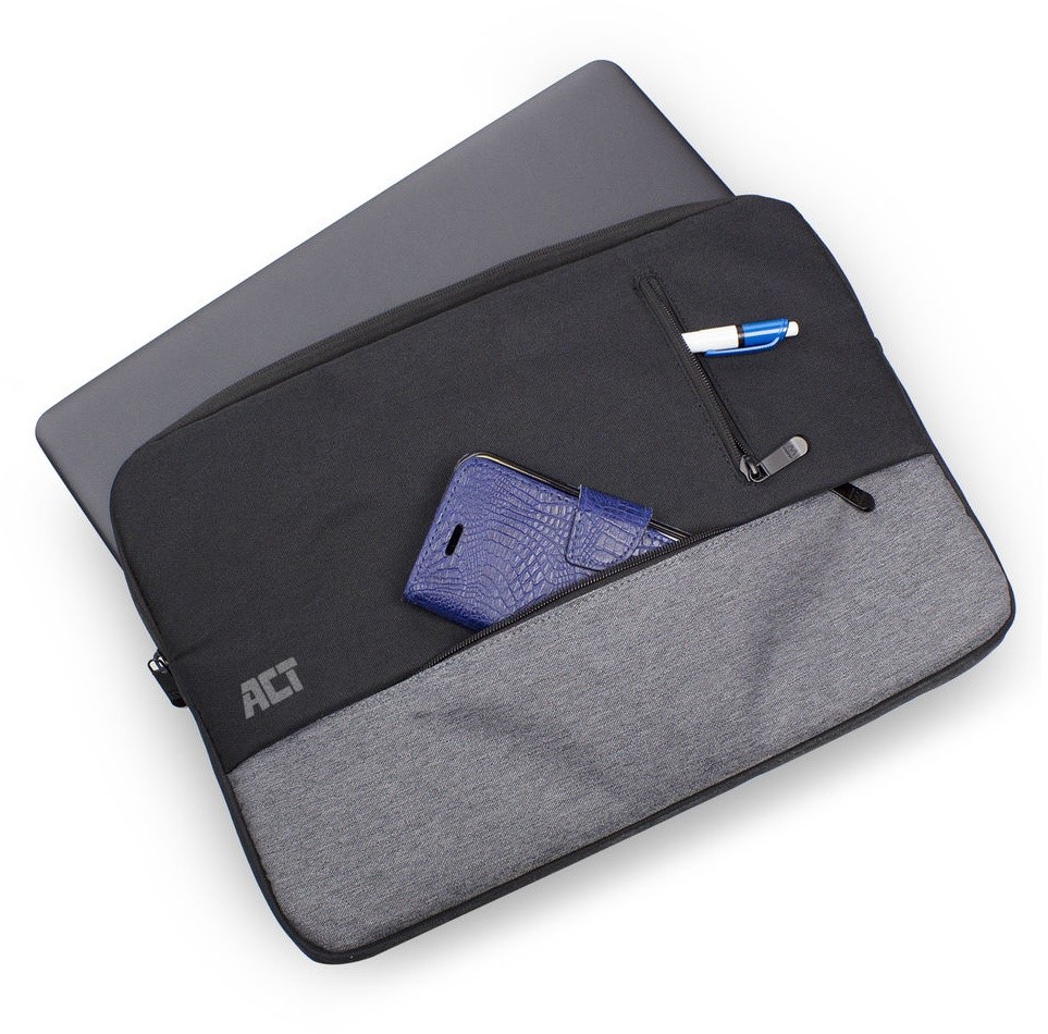 ACT AC8545 Urban laptop sleeve 15,6