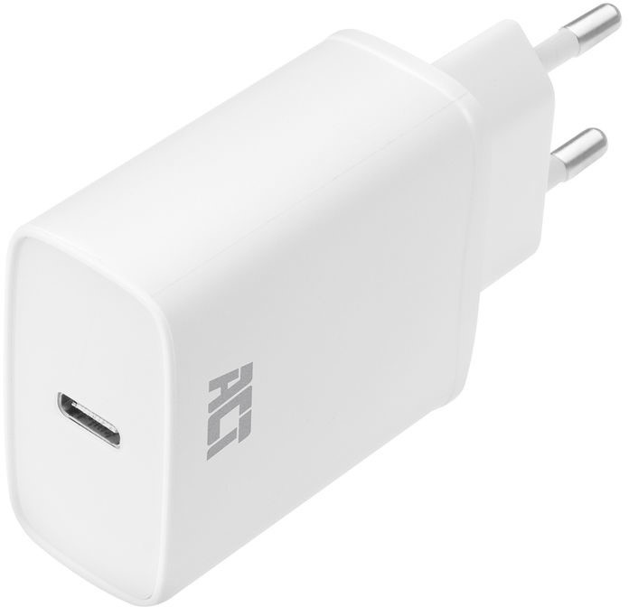 ACT AC2100 USB-C-oplader 20W