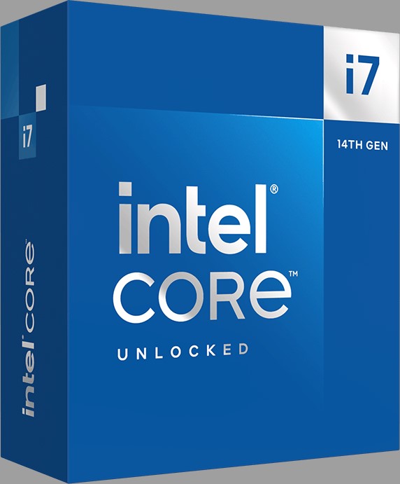 INTEL Core i7 14700F Boxed