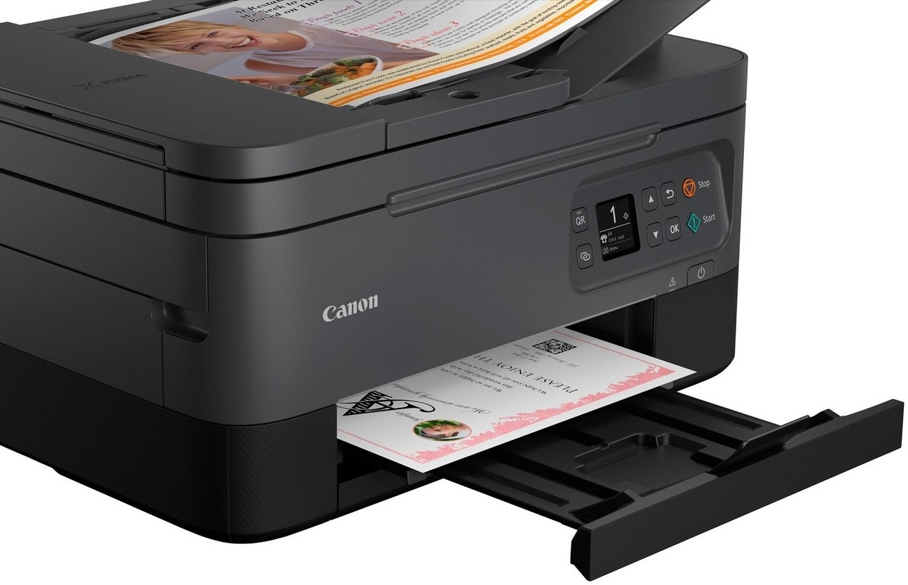 CANON PIXMA TS7450I ZWART 5