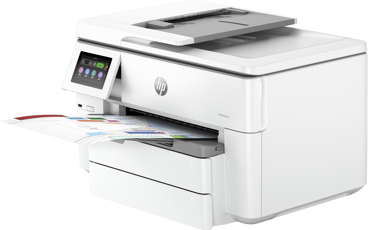 HP OFFICEJET PRO 9730 WIDE 3