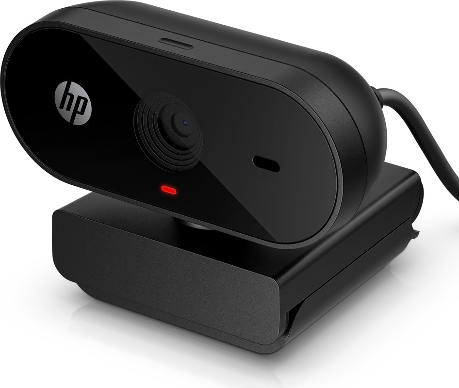 HP 320 FHD-webcam 2